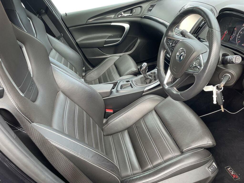 Vauxhall Insignia  Red #15