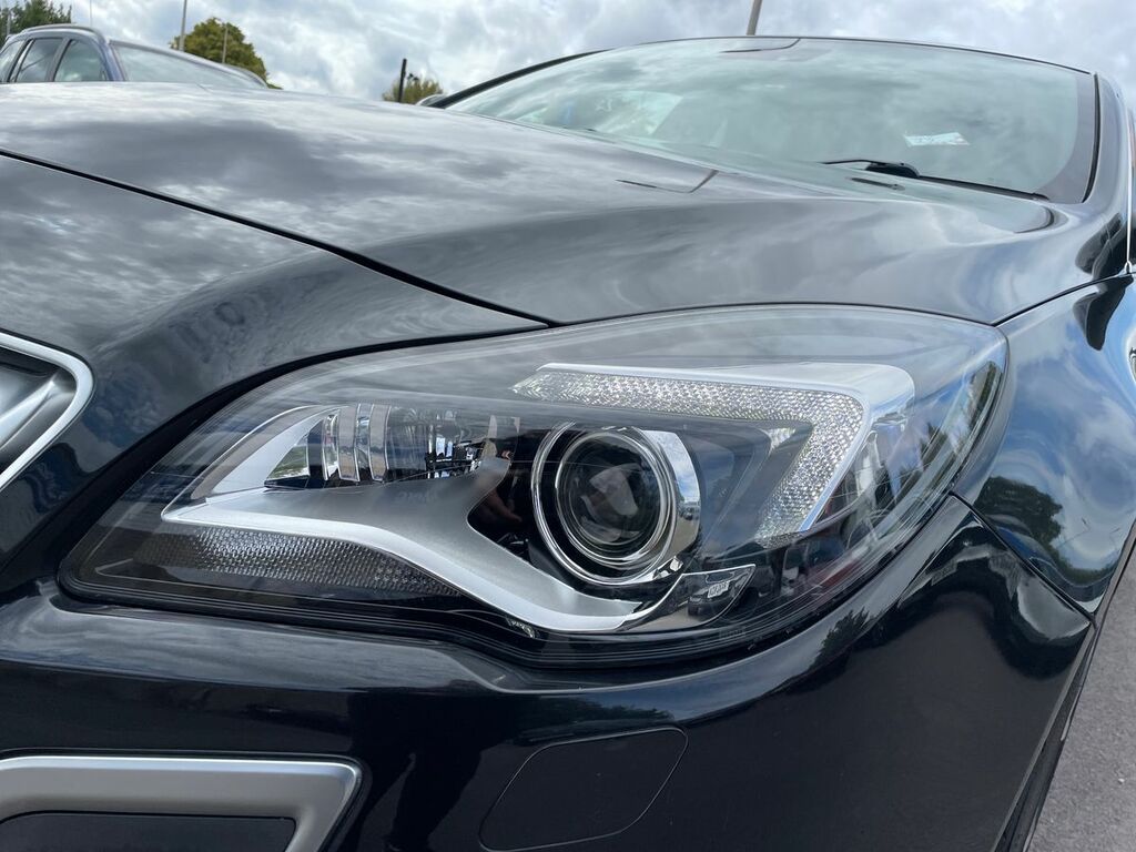 Vauxhall Insignia  Red #21