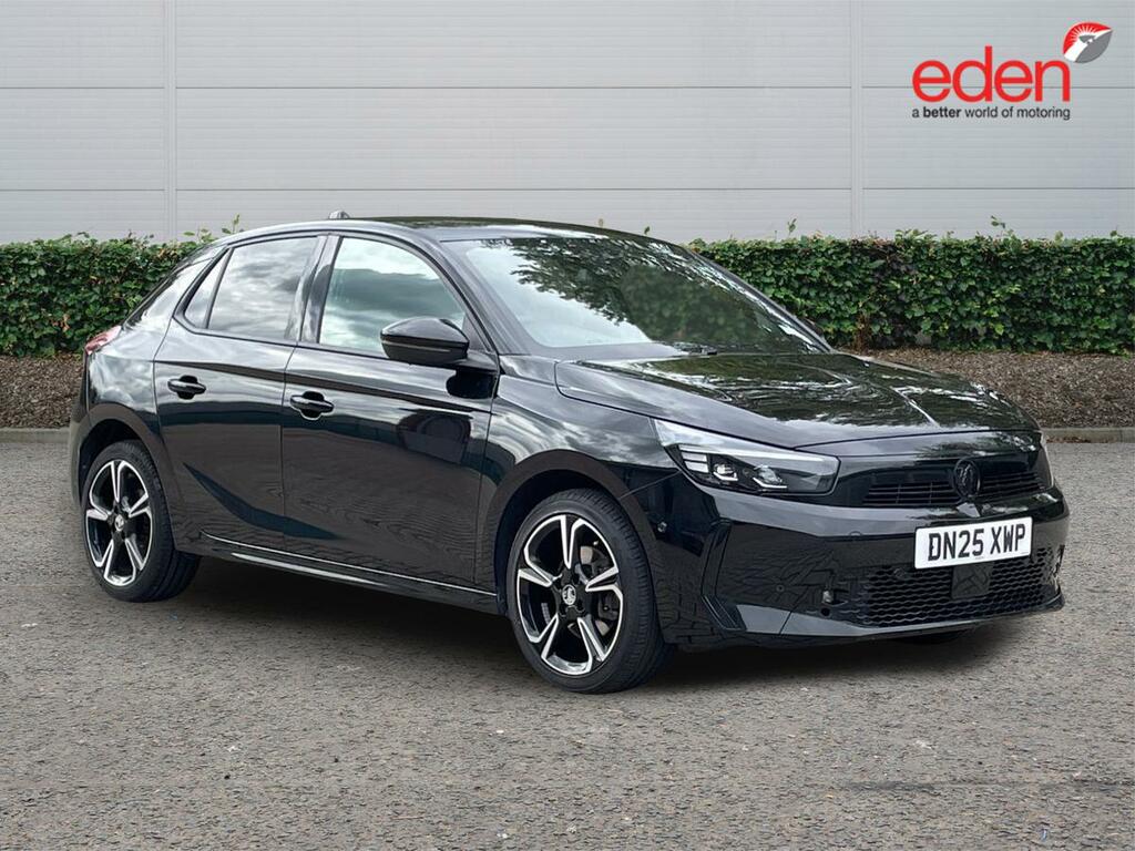 Vauxhall Corsa Ultimate 1.2 Ultimate Blue #1