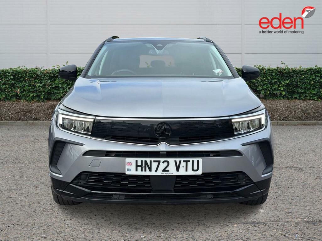 Vauxhall Grandland 1.2 Turbo Gs Line Grey #2
