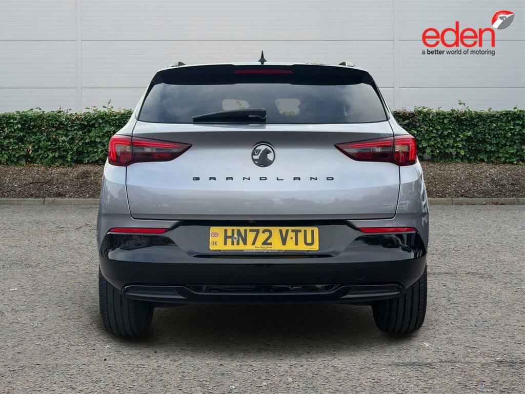 Vauxhall Grandland 1.2 Turbo Gs Line Grey #6