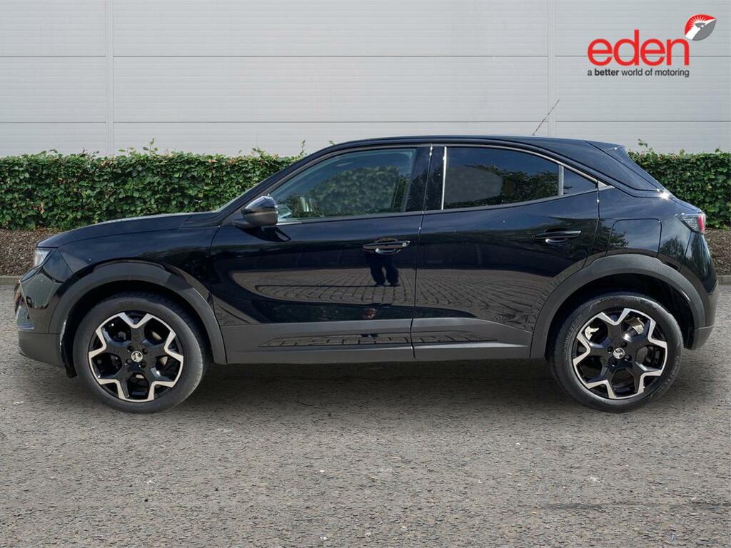 Vauxhall Mokka 1.2 Turbo Gs Black #4