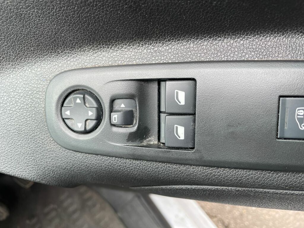 Vauxhall Combo 1.5 Turbo D 2300 Prime Plus Panel Van M White #20
