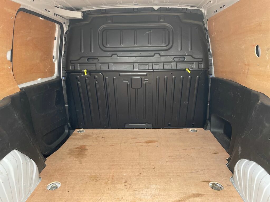 Vauxhall Combo 1.5 Turbo D 2300 Prime Plus Panel Van M White #12