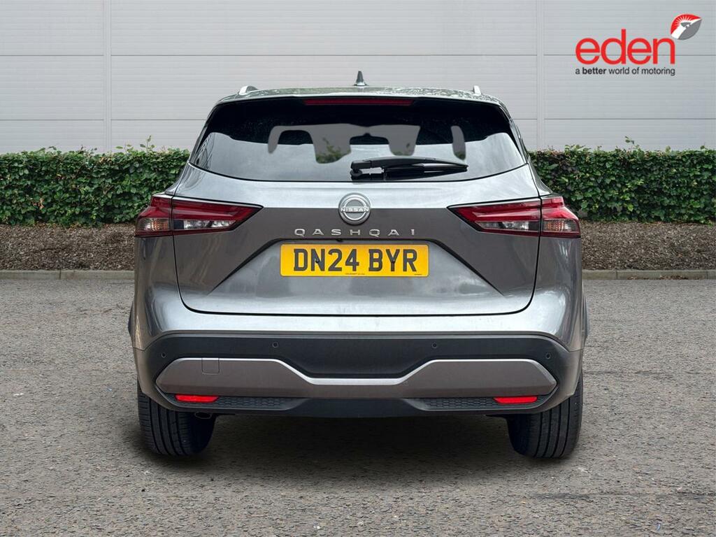Nissan Qashqai 1.3 Dig-t Mh N-connecta Grey #6