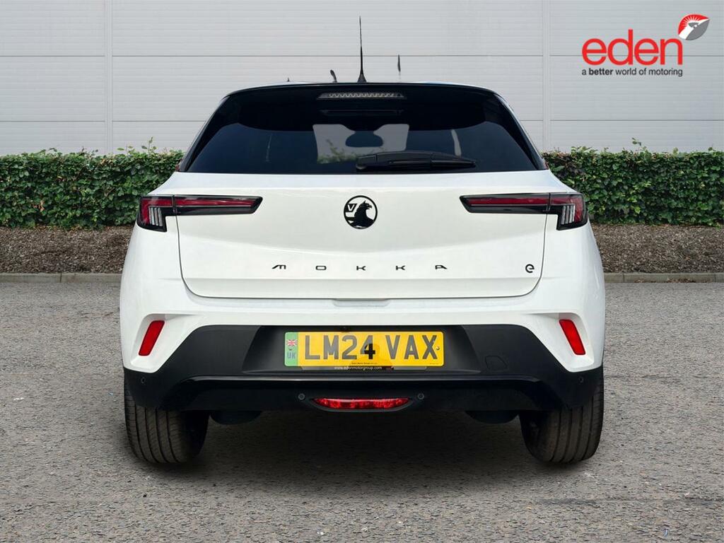 Vauxhall Mokka-e 100Kw Gs 50Kwh White #6