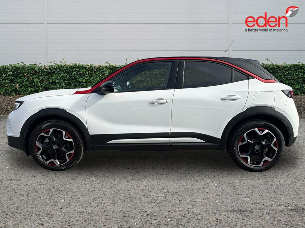 Vauxhall Mokka-e 100Kw Gs 50Kwh White #4