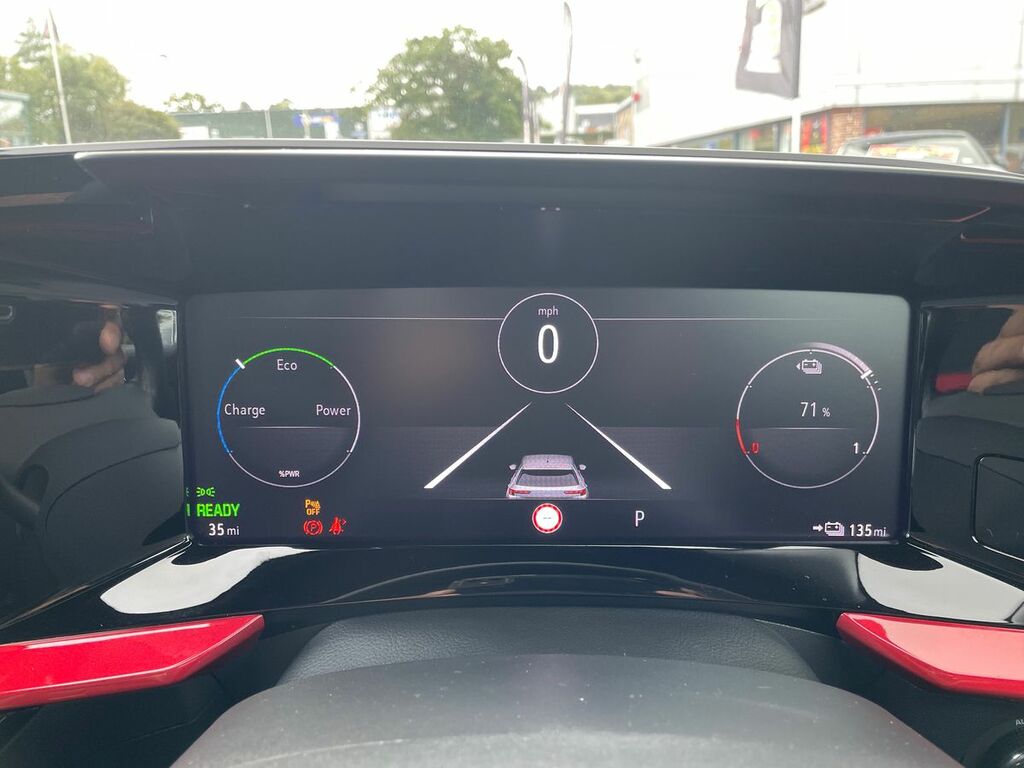 Vauxhall Mokka-e 50Kwh Ultimate Grey #14