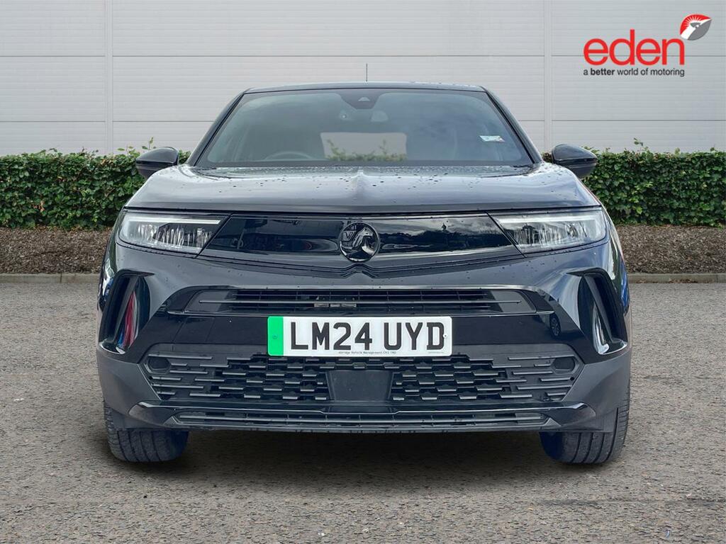 Vauxhall Mokka-e 100Kw Gs 50Kwh Black #2