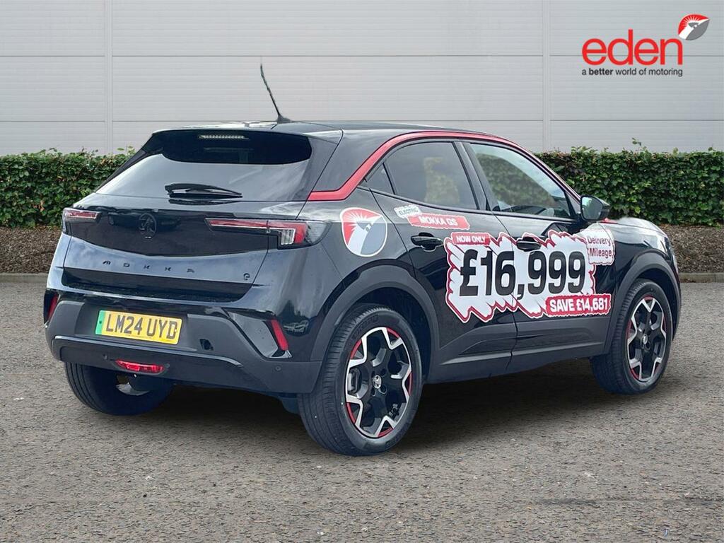 Vauxhall Mokka-e 50Kwh Ultimate Grey #7