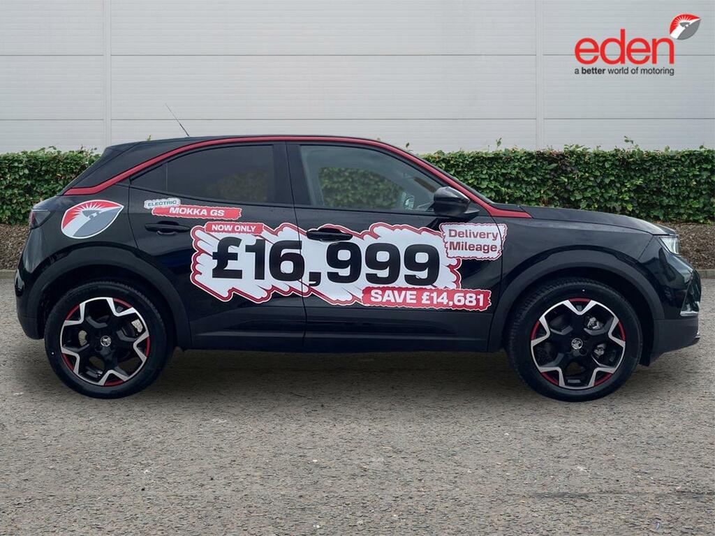 Vauxhall Mokka-e 50Kwh Ultimate Grey #8