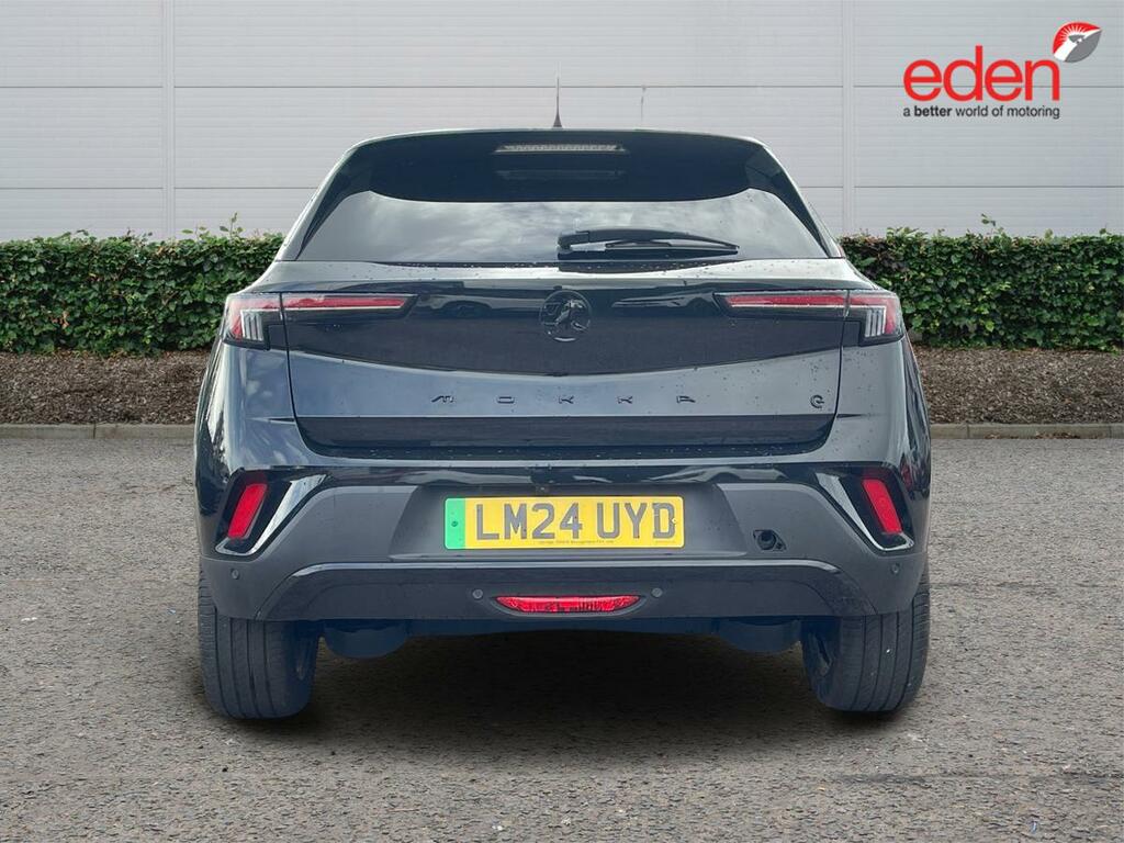 Vauxhall Mokka-e 100Kw Gs 50Kwh Black #6