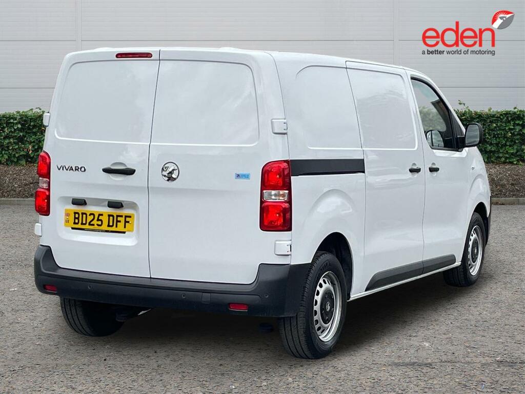 Vauxhall Vivaro Mpv Green #7