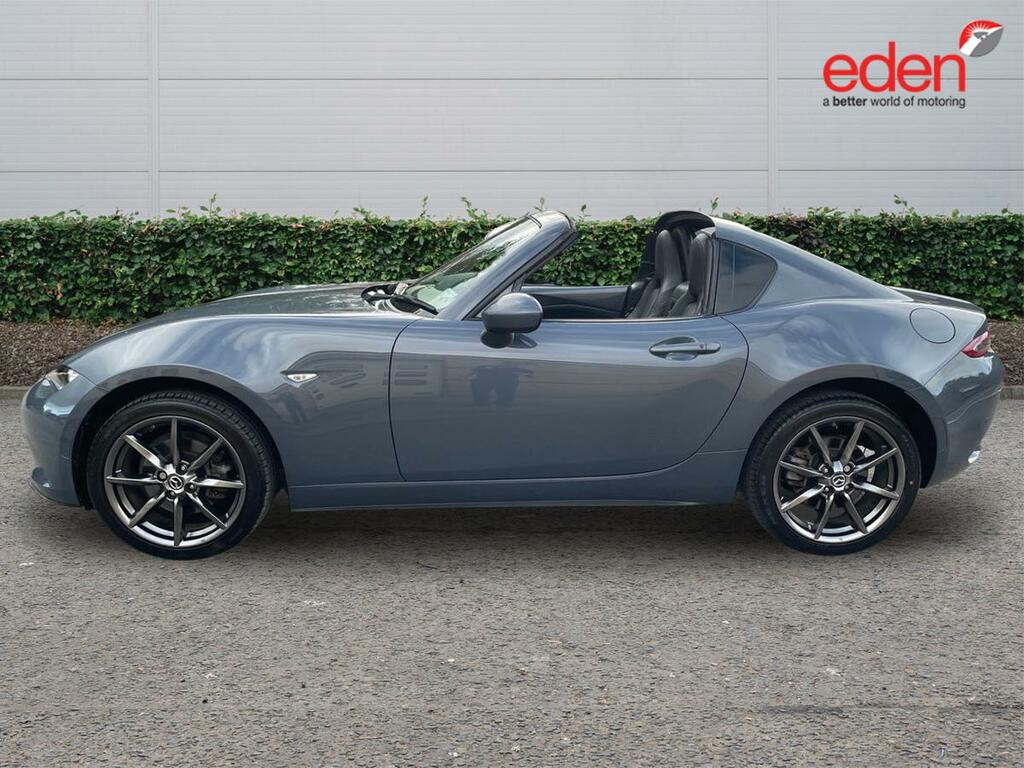 Mazda MX-5 2.0 184 Sport Tech Grey #4