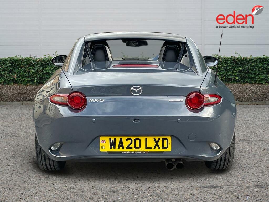Mazda MX-5 2.0 184 Sport Tech Grey #6
