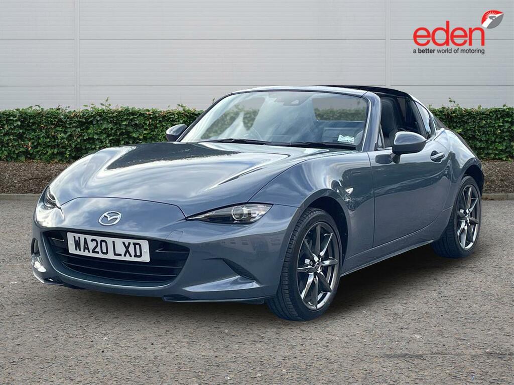 Mazda MX-5 2.0 184 Sport Tech Grey #3