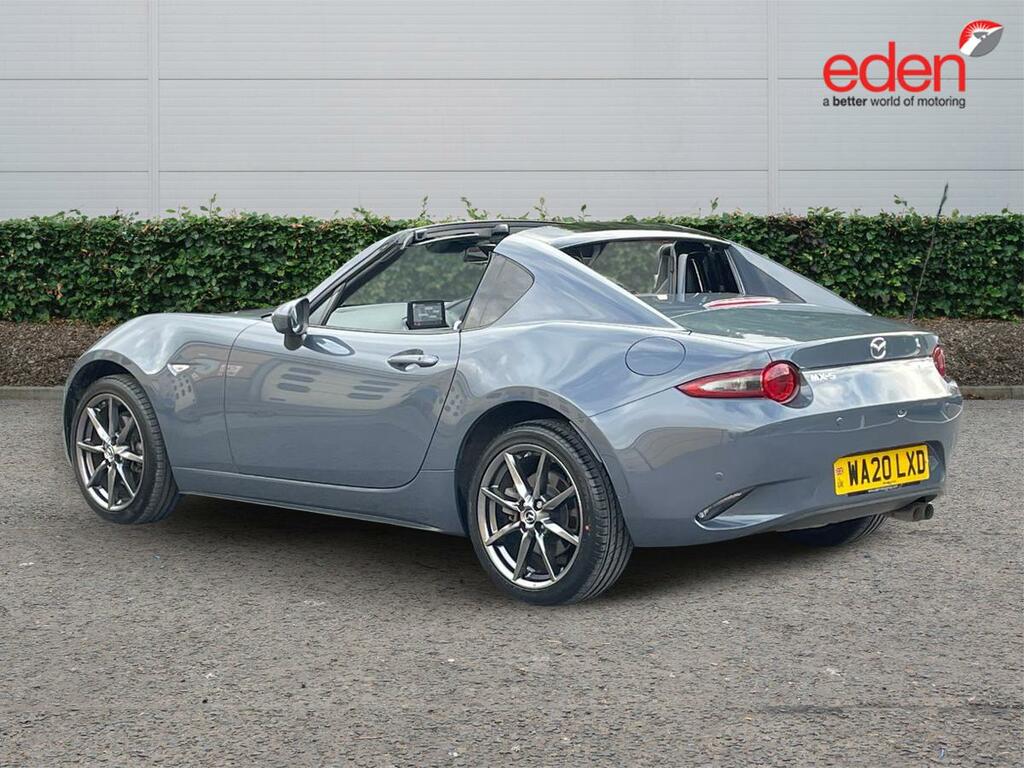 Mazda MX-5 2.0 184 Sport Tech Grey #5