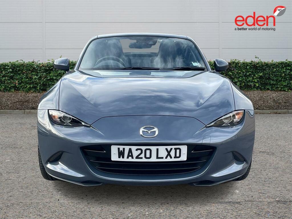 Mazda MX-5 2.0 184 Sport Tech Grey #2