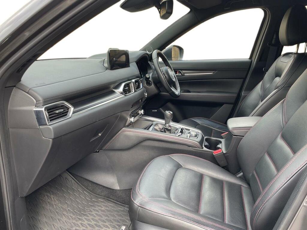 Mazda CX-5 2.0 E-skyactiv G Mhev Centre-line Grey #10
