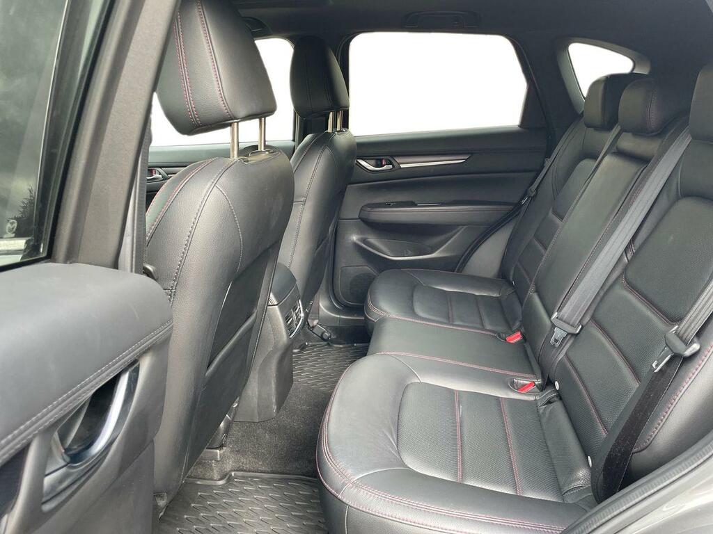 Mazda CX-5 2.0 E-skyactiv G Mhev Centre-line Grey #11