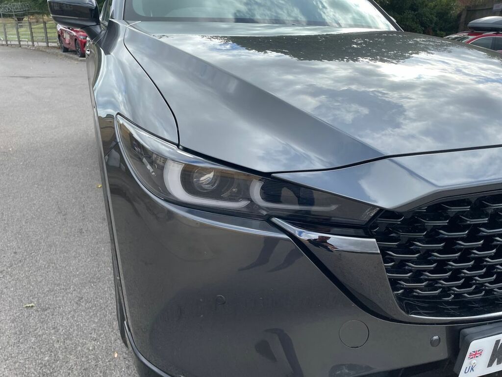 Mazda CX-5 2.0 E-skyactiv G Mhev Centre-line Grey #21