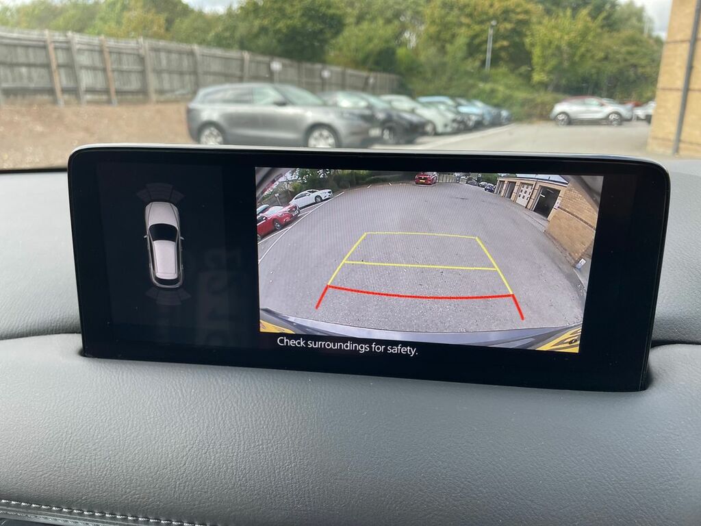 Mazda CX-5 2.0 E-skyactiv G Mhev Centre-line Grey #23