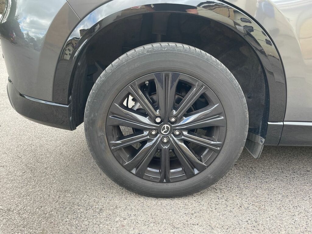 Mazda CX-5 2.0 E-skyactiv G Mhev Centre-line Grey #9