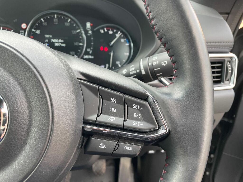Mazda CX-5 2.0 E-skyactiv G Mhev Centre-line Grey #17