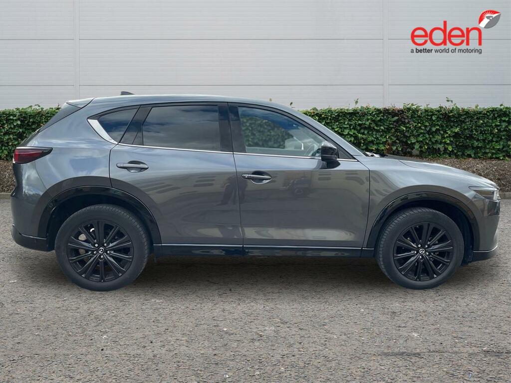 Mazda CX-5 2.0 E-skyactiv G Mhev Centre-line Grey #8