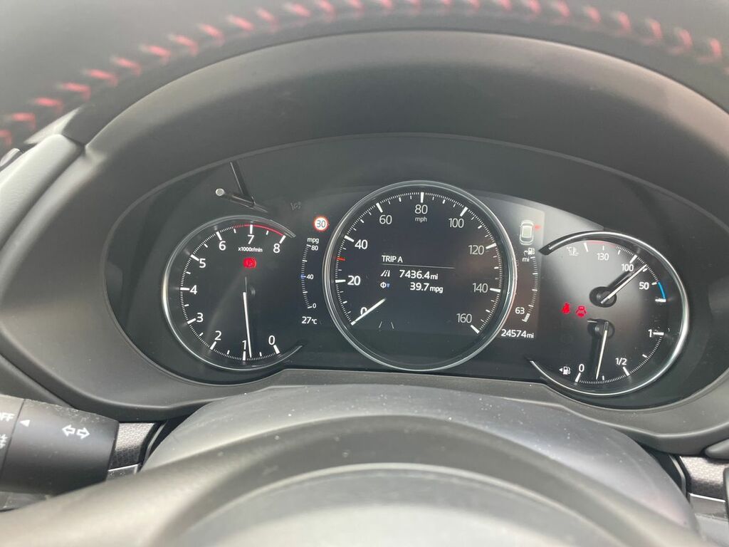 Mazda CX-5 2.0 E-skyactiv G Mhev Centre-line Grey #14