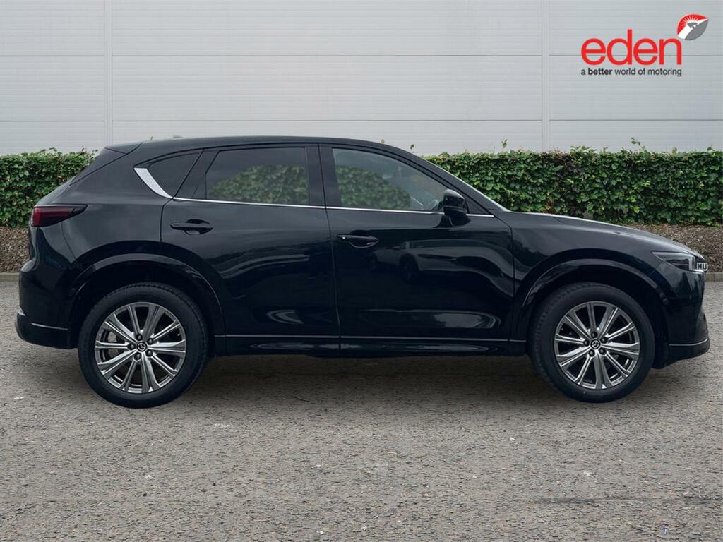 Mazda CX-5 2.0 E-skyactiv G Mhev Centre-line #8