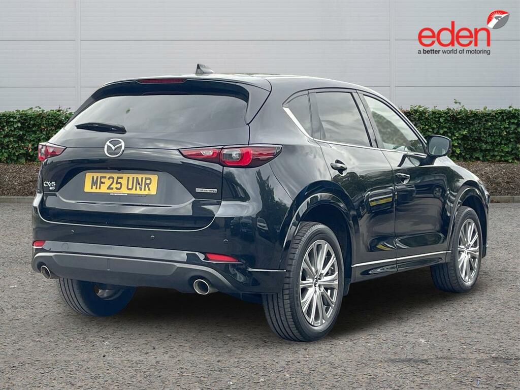 Mazda CX-5 2.0 E-skyactiv G Mhev Centre-line #7