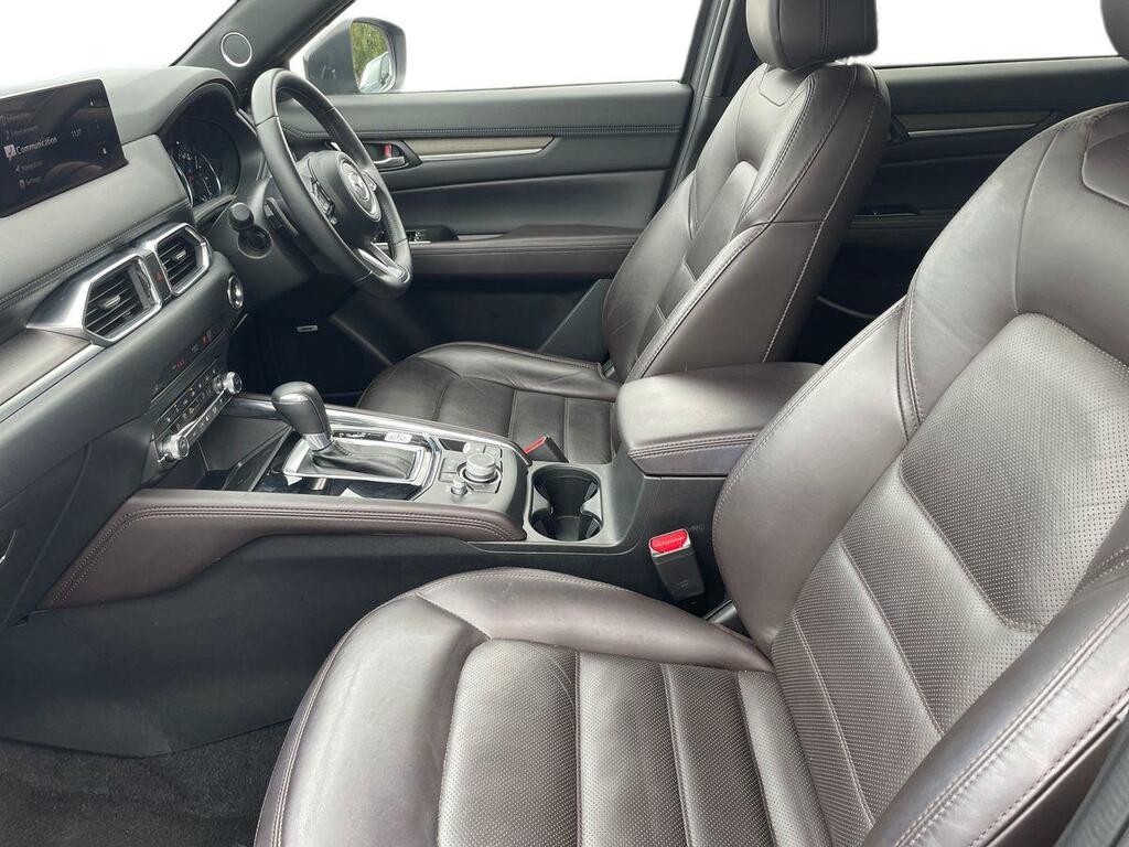 Mazda CX-5 2.0 E-skyactiv G Mhev Centre-line #10