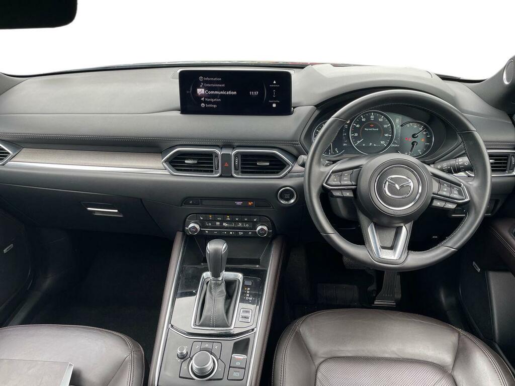 Mazda CX-5 2.0 E-skyactiv G Mhev Centre-line #13