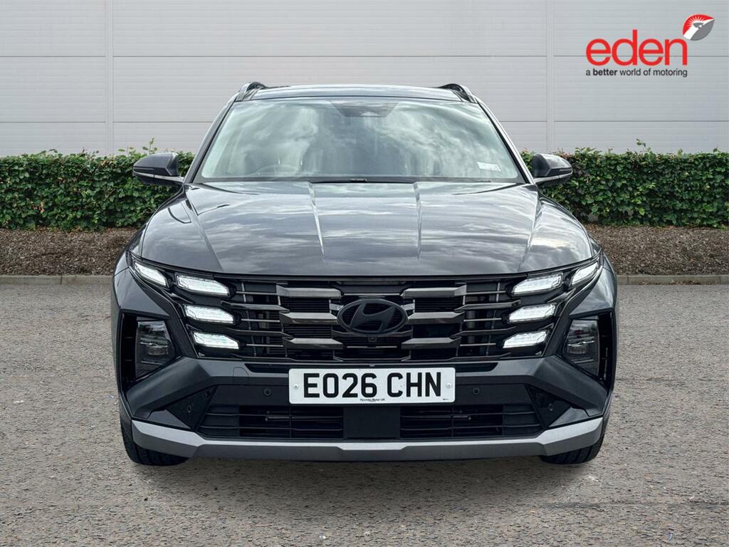 Hyundai Tucson 1.6T 239 Hybrid Ultimate Grey #2