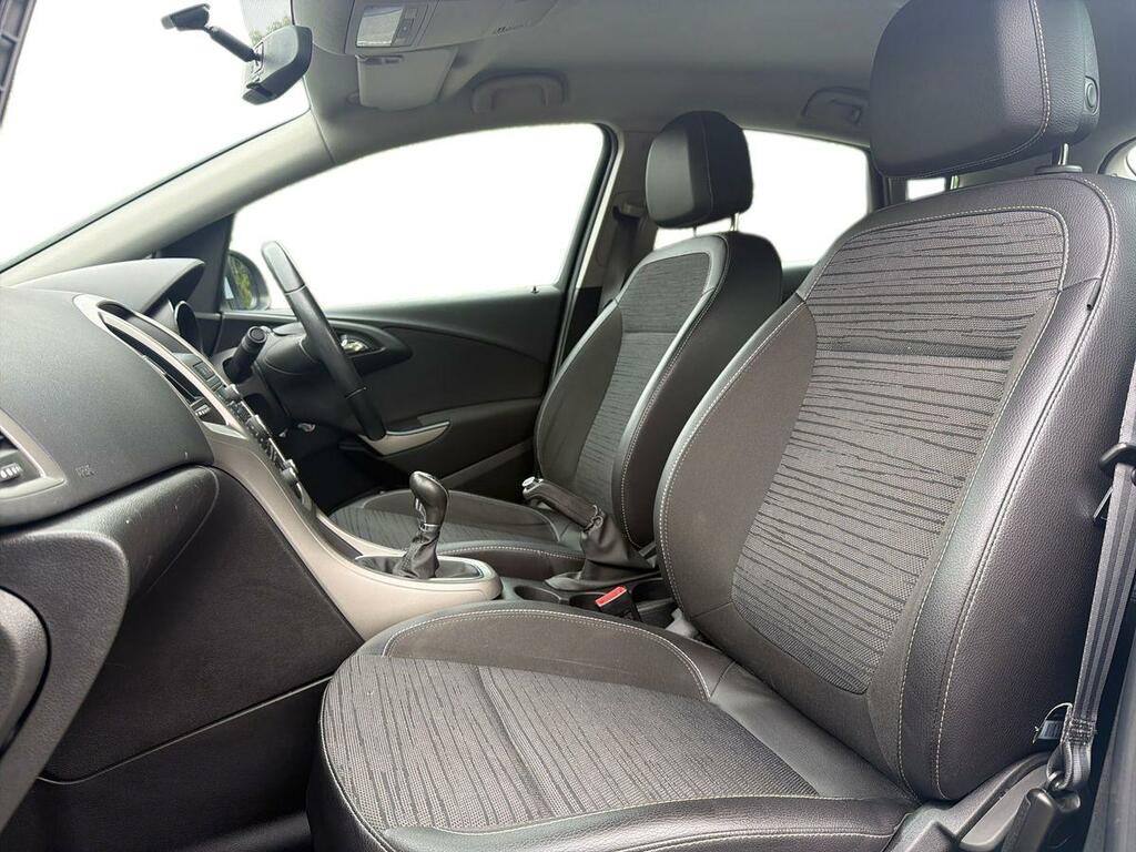Vauxhall Astra 1.6 Elite 113 Bhp White #10