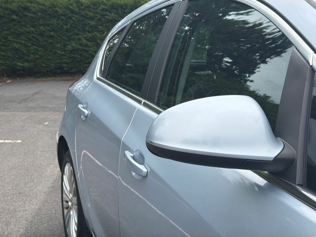 Vauxhall Astra 1.6 Elite 113 Bhp White #22