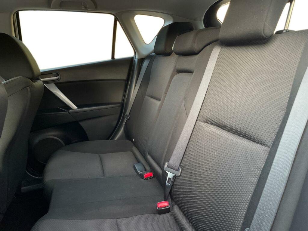 Mazda 3 1.6 Venture Euro 5 White #11