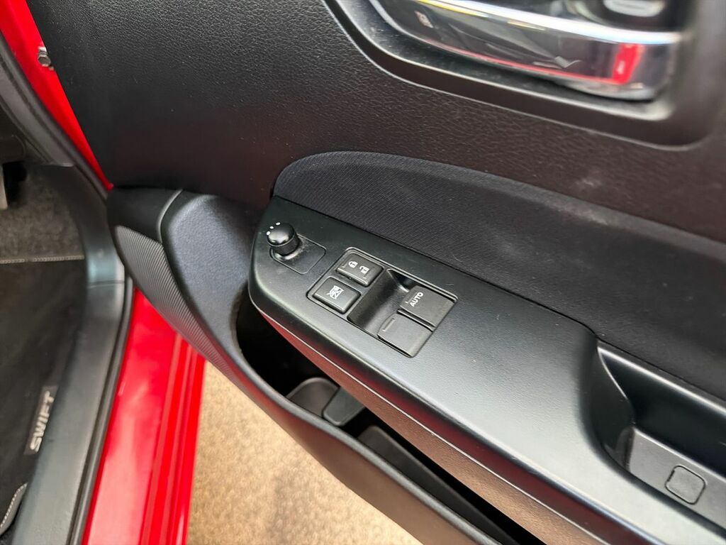 Suzuki Swift 1.2 Sz4 Nav Red #20