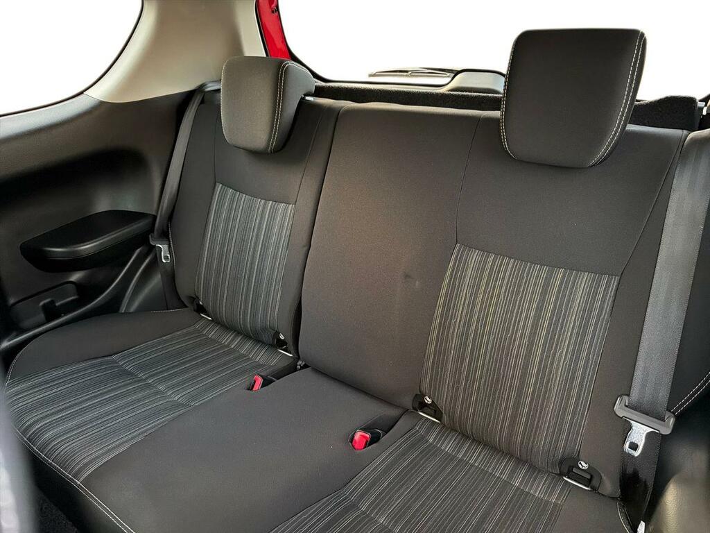 Suzuki Swift 1.2 Sz4 Nav Red #11
