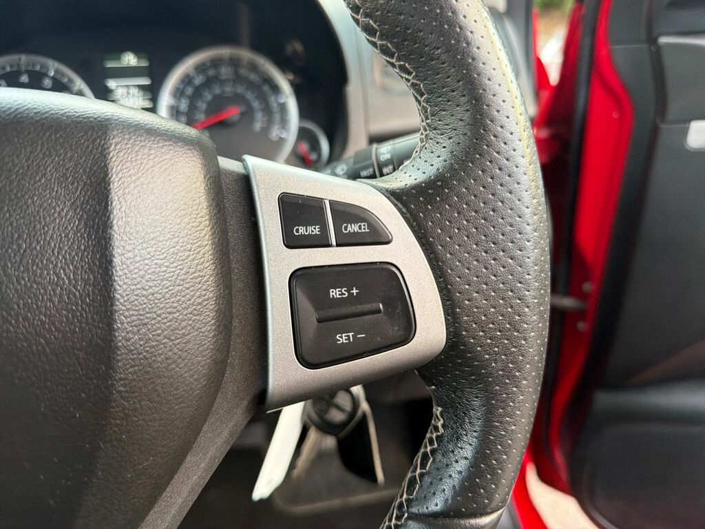 Suzuki Swift 1.2 Sz4 Nav Red #17
