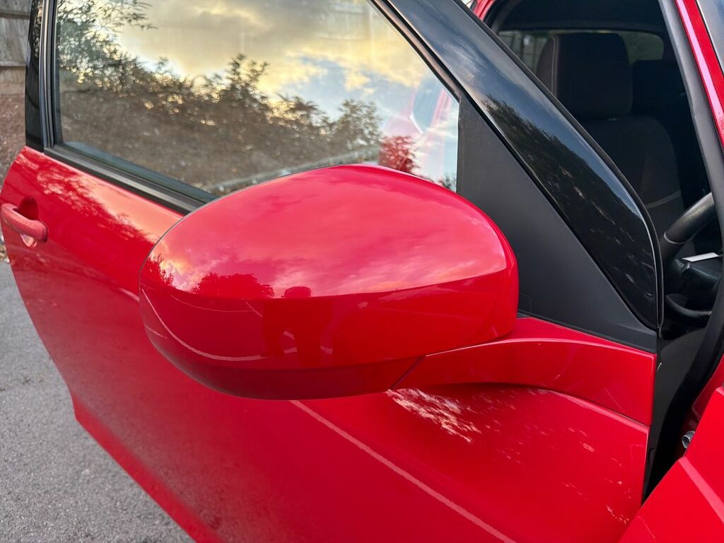 Suzuki Swift 1.2 Sz4 Nav Red #22