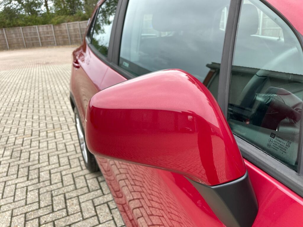 Vauxhall Mokka X X 1.4 Active Grey #22