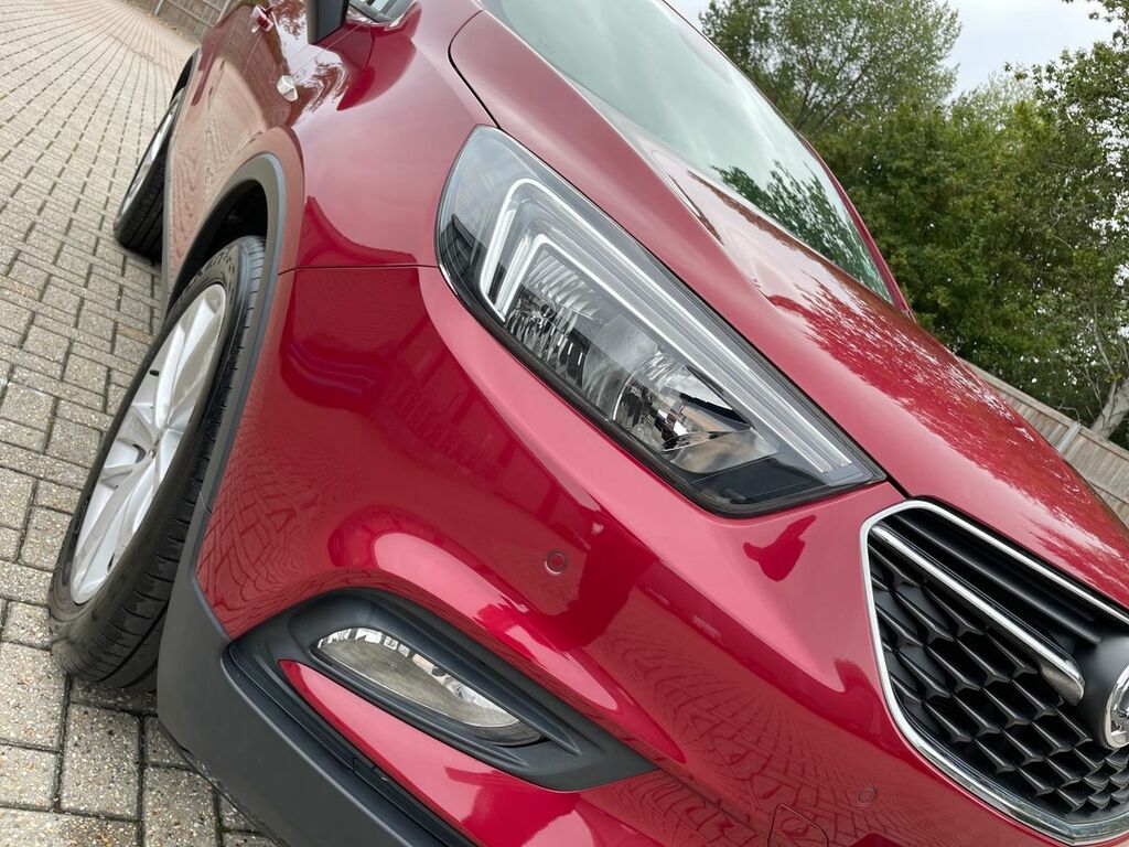 Vauxhall Mokka X X 1.4 Active Grey #21
