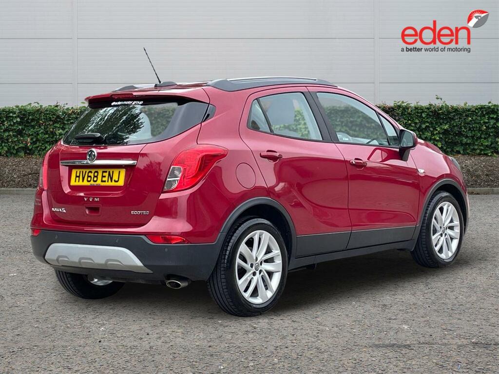 Vauxhall Mokka X X 1.4 Active Grey #7