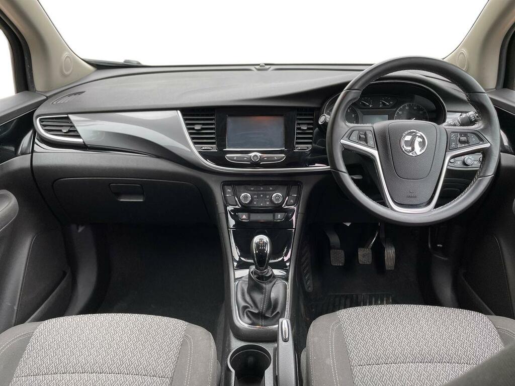 Vauxhall Mokka X X 1.4 Active Grey #13