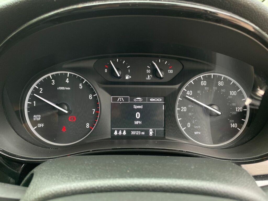 Vauxhall Mokka X X 1.4 Active Grey #14