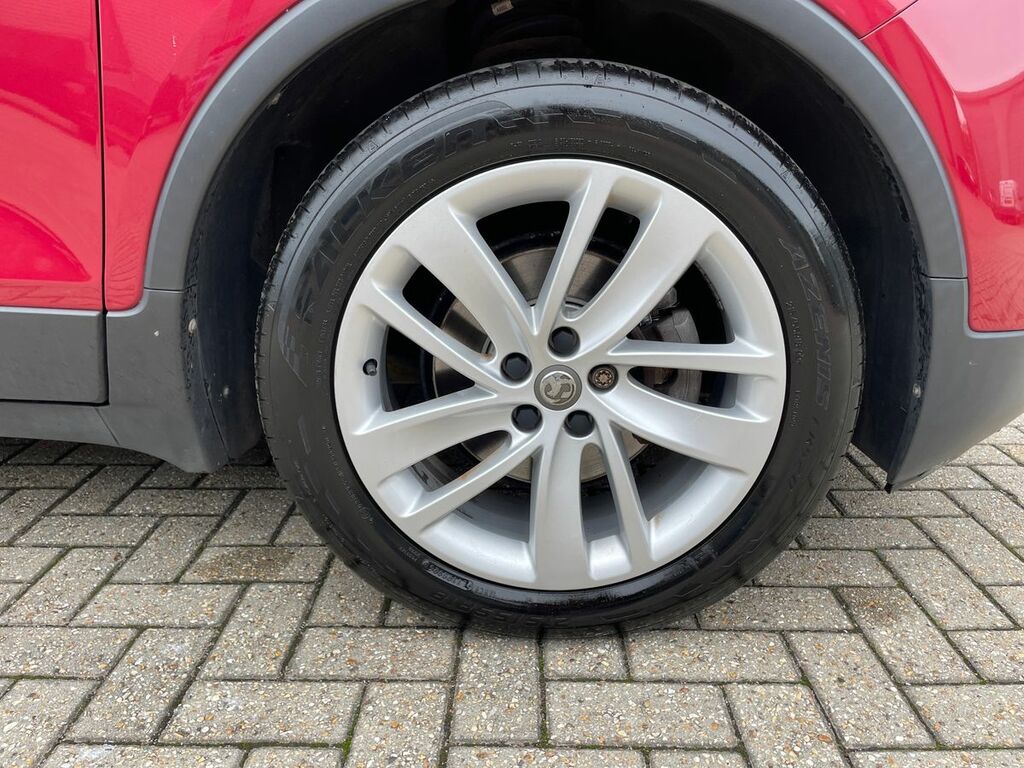 Vauxhall Mokka X X 1.4 Active Grey #9