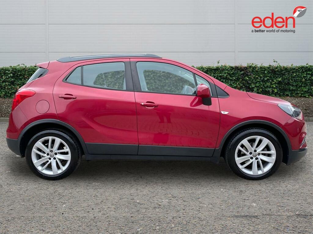 Vauxhall Mokka X X 1.4 Active Grey #8