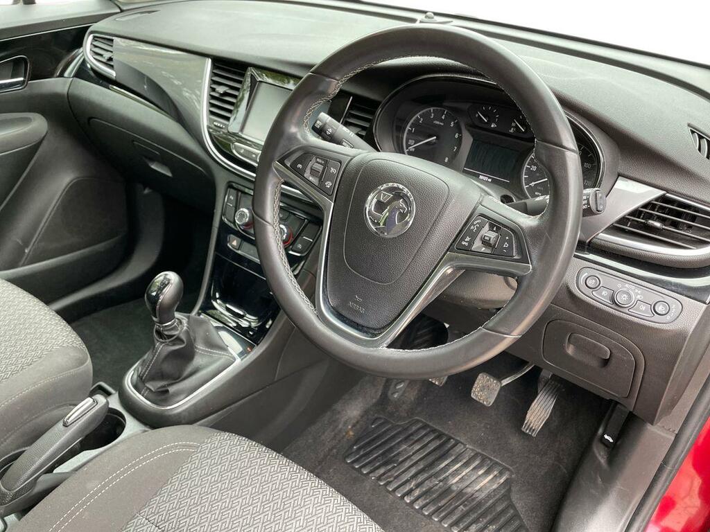 Vauxhall Mokka X X 1.4 Active Grey #15